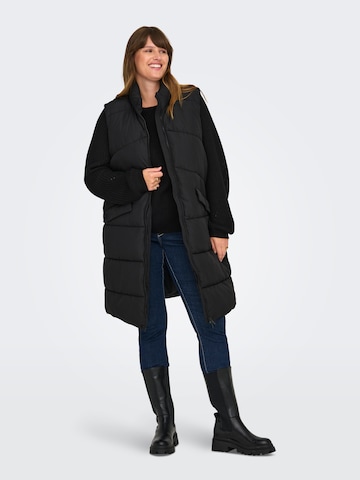 ONLY Carmakoma Vest 'CARMatilde' i sort