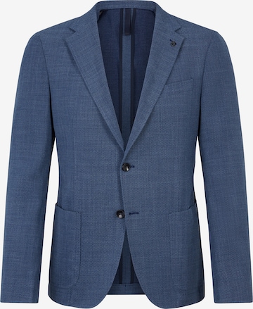 STRELLSON Slim fit Colbert 'Acon' in Blauw: voorkant