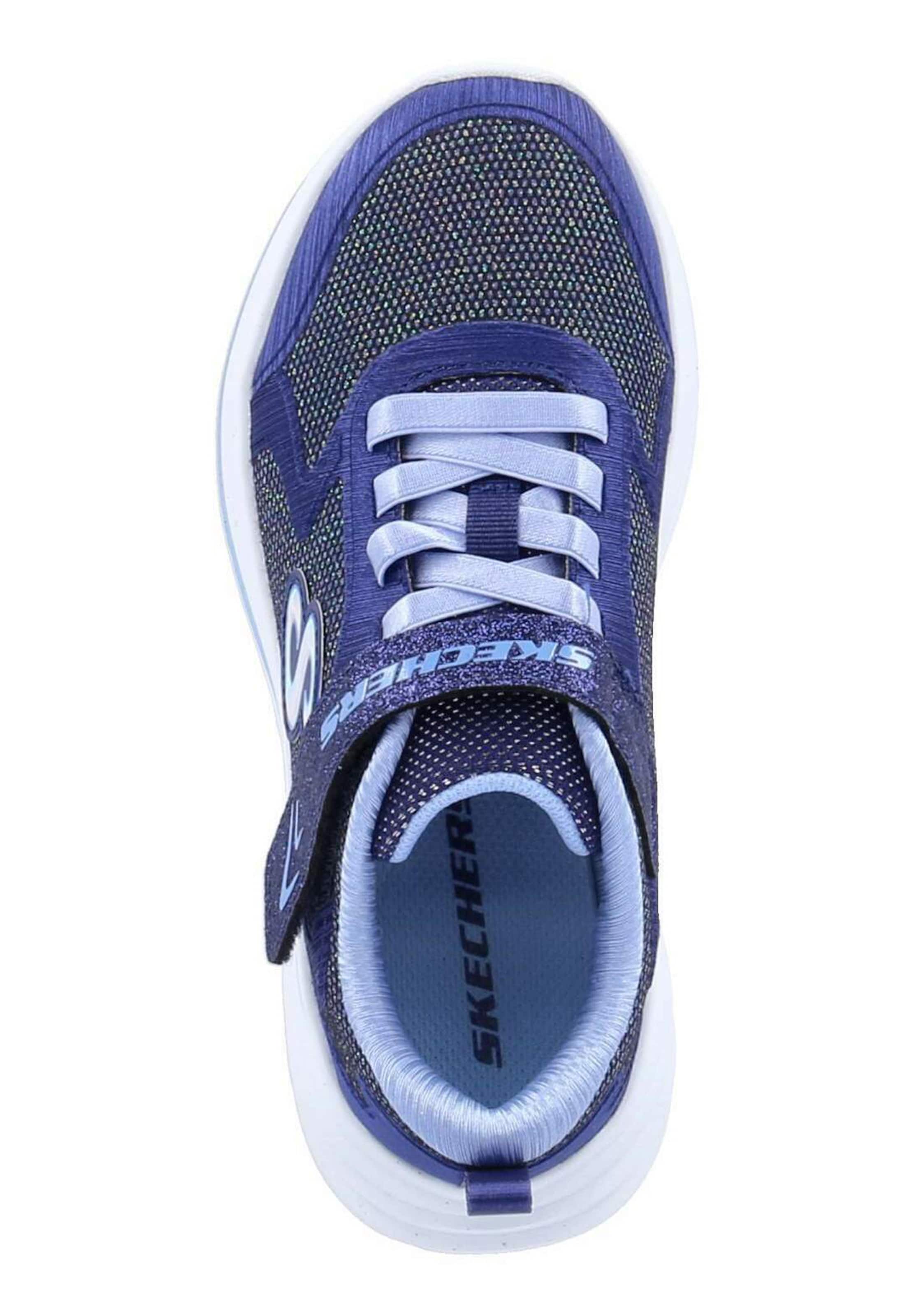 SKECHERS Сникърси 'WAVE 92' в синьо