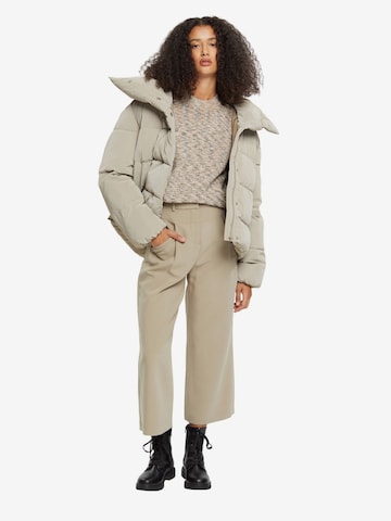 ESPRIT Jacke in Beige