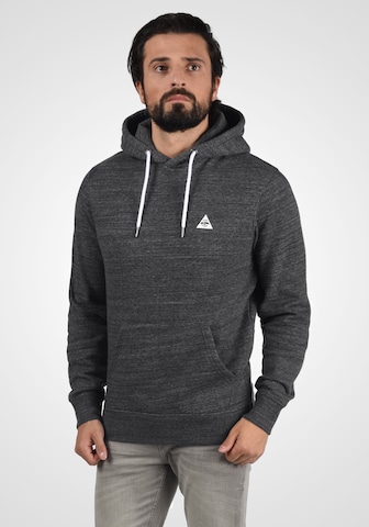 BLEND Hoodie 'Henner' in Schwarz: predná strana