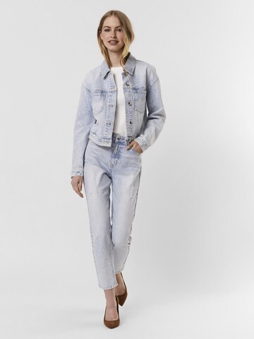 VERO MODA Between-Season Jacket 'BRENDA' in Blue