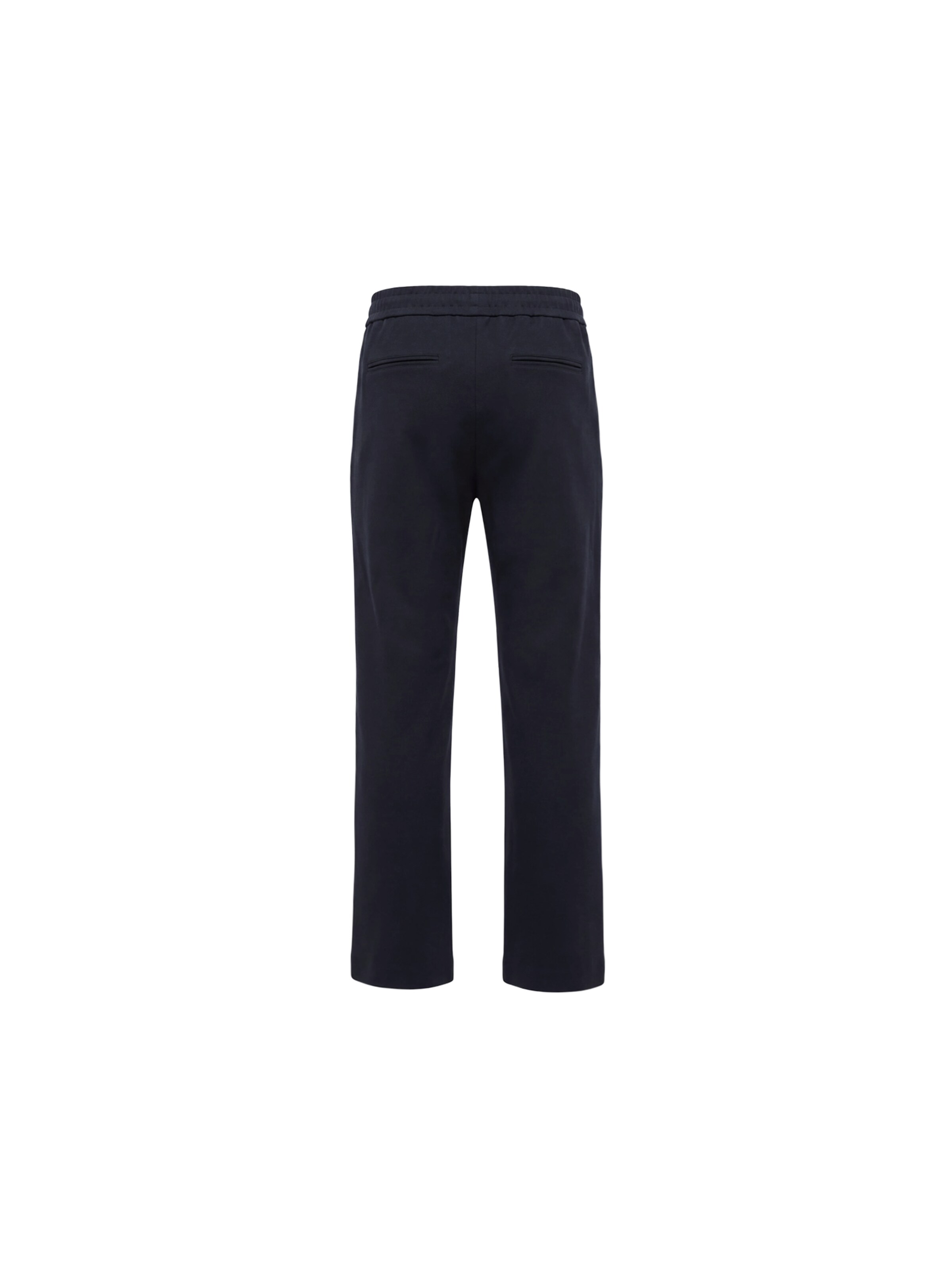 Loosefit Pantalon 'Bent' DAN FOX APPAREL en bleu