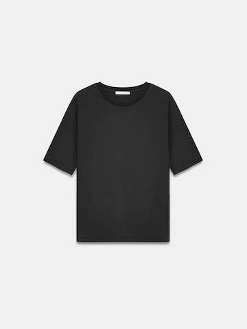 Dilvin Shirt in Black: front