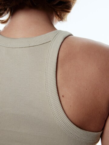 EDITED Top 'Orelia' in Beige