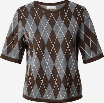 JDY - Jersey 'JDYMaggy' en gris: frente