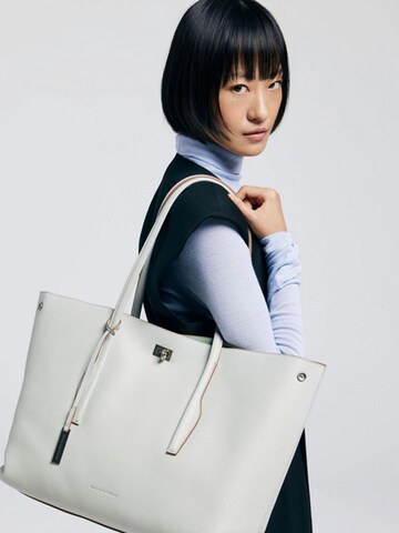 Smaak Handtasche 'DEAN'‌‌‌‌‌‌‌ in Blau: Vorderseite