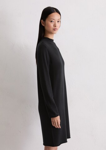 Marc O'Polo Gebreide jurk in Zwart