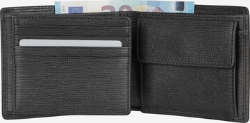 BOSS Wallet in Black