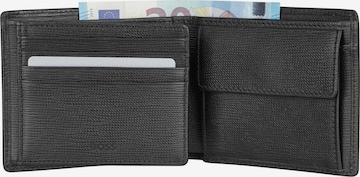 BOSS Black Wallet in Black