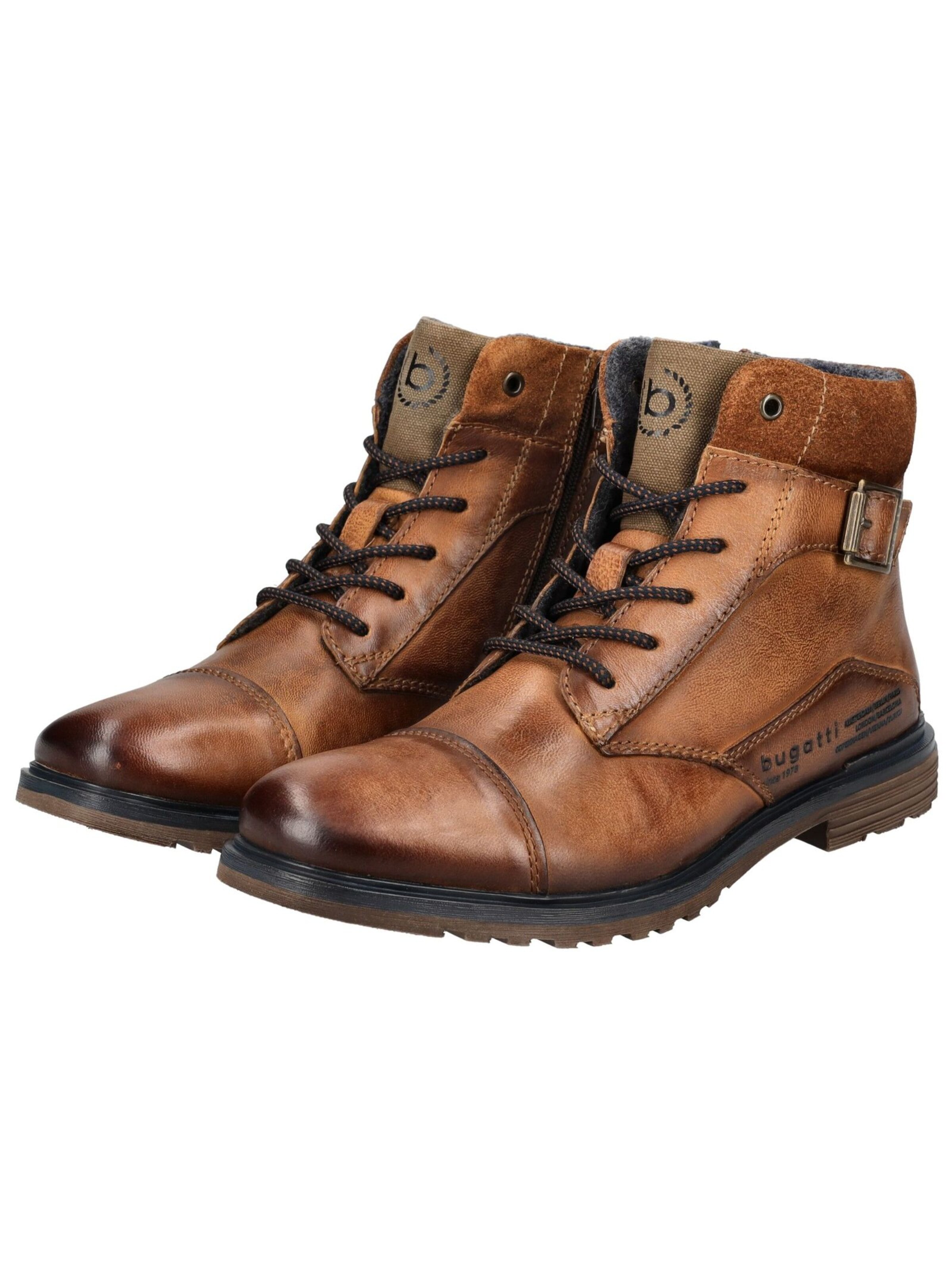 bugatti Boots in Bruin