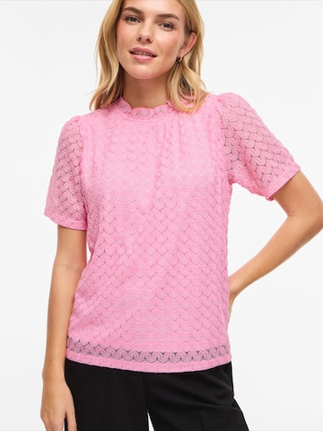 Bluză 'VIMOKA' de la VILA pe roz