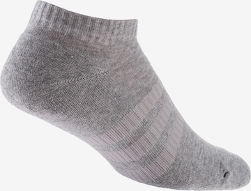 Chaussettes de sport 'Cushioned ' ADIDAS SPORTSWEAR en gris