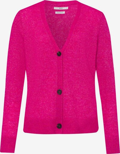 BRAX Knit Cardigan in mottled pink, Item view