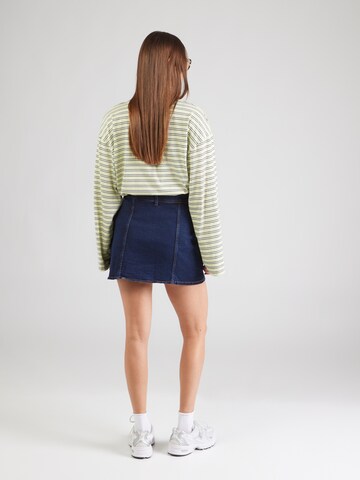 Jupe 'Else' ABOUT YOU en bleu
