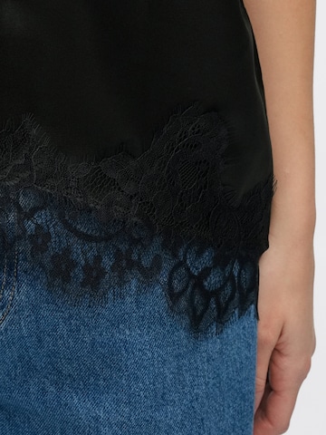 VERO MODA Τοπ 'VMSALLY' σε μαύρο