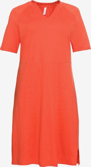 SHEEGO Dress in Orange, Item view