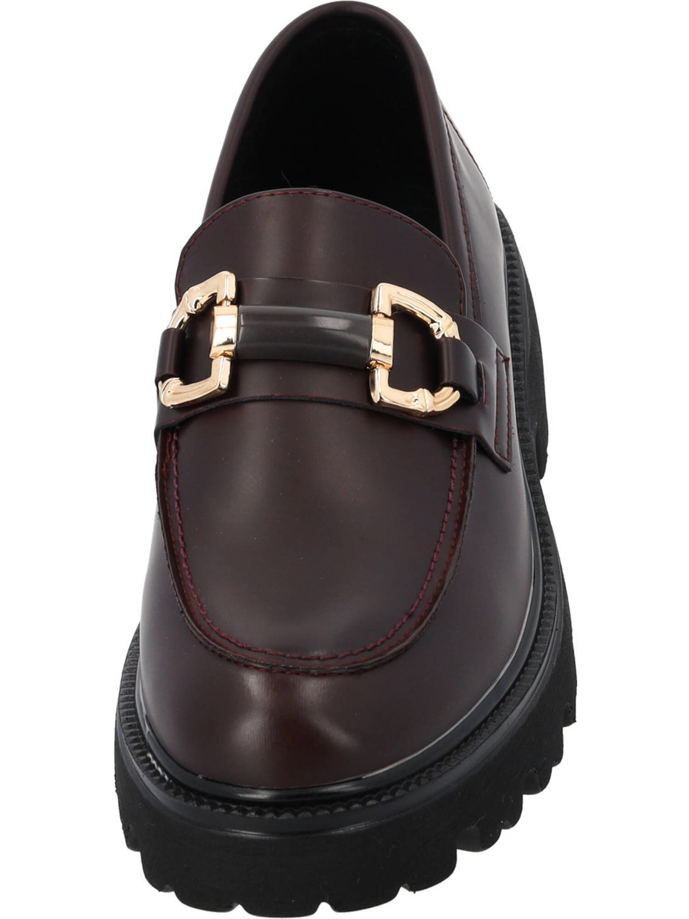 Chaussure basse 'Kasnia' Palado en rouge