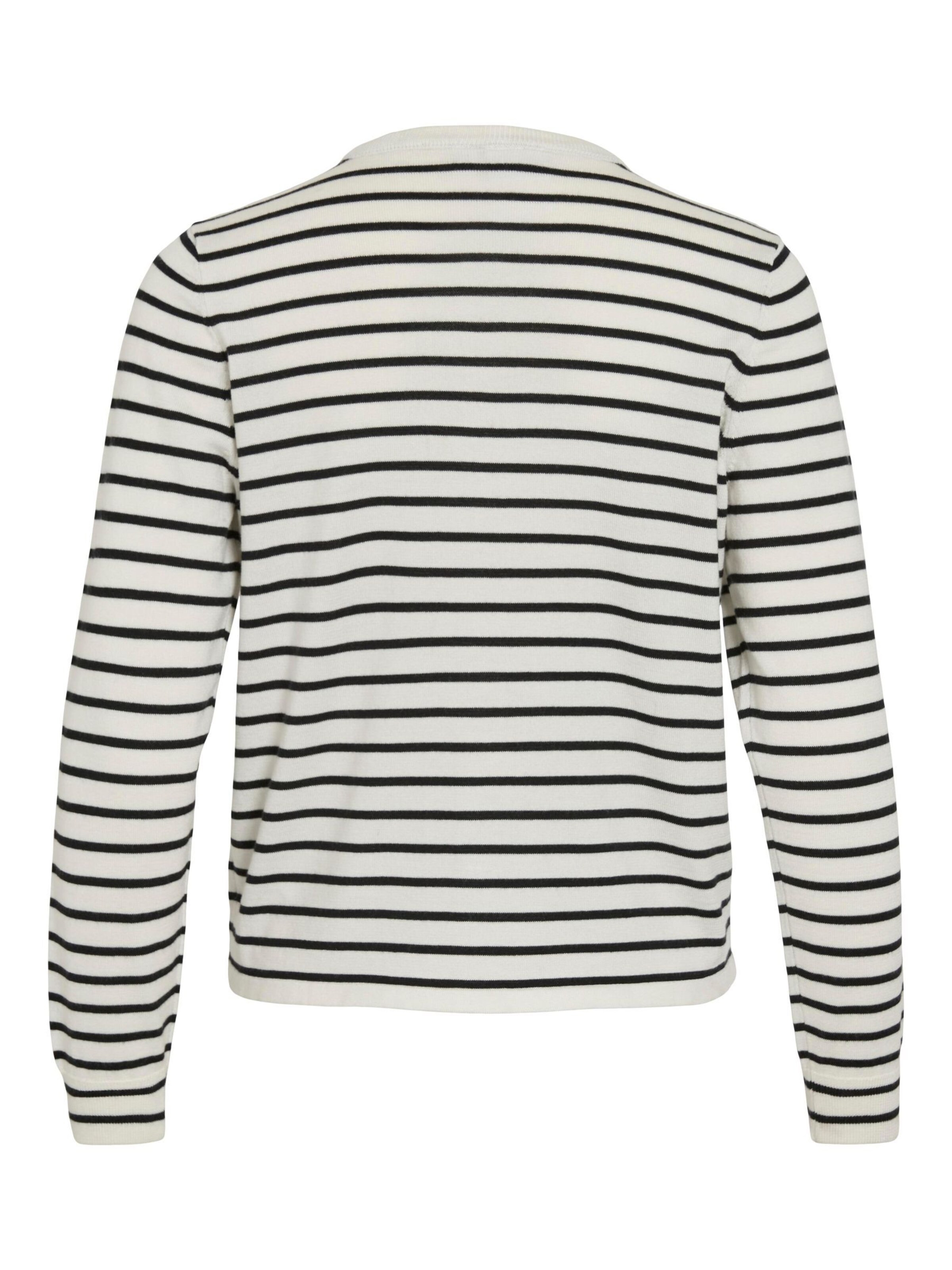 Cardigan 'VILIPSA' VILA en blanc