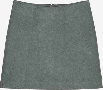 Marc O'Polo Rock in Grün: Vorderseite