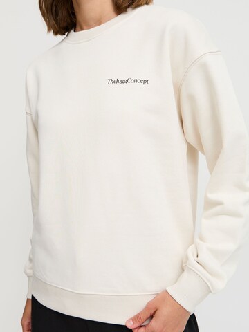 The Jogg Concept Sweatshirt ' JCSAJA SWEATSHIRT' in Beige