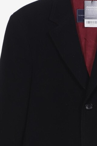 Tommy Hilfiger Tailored Mantel M-L in Schwarz