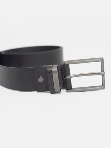 BIG STAR Belt in Black