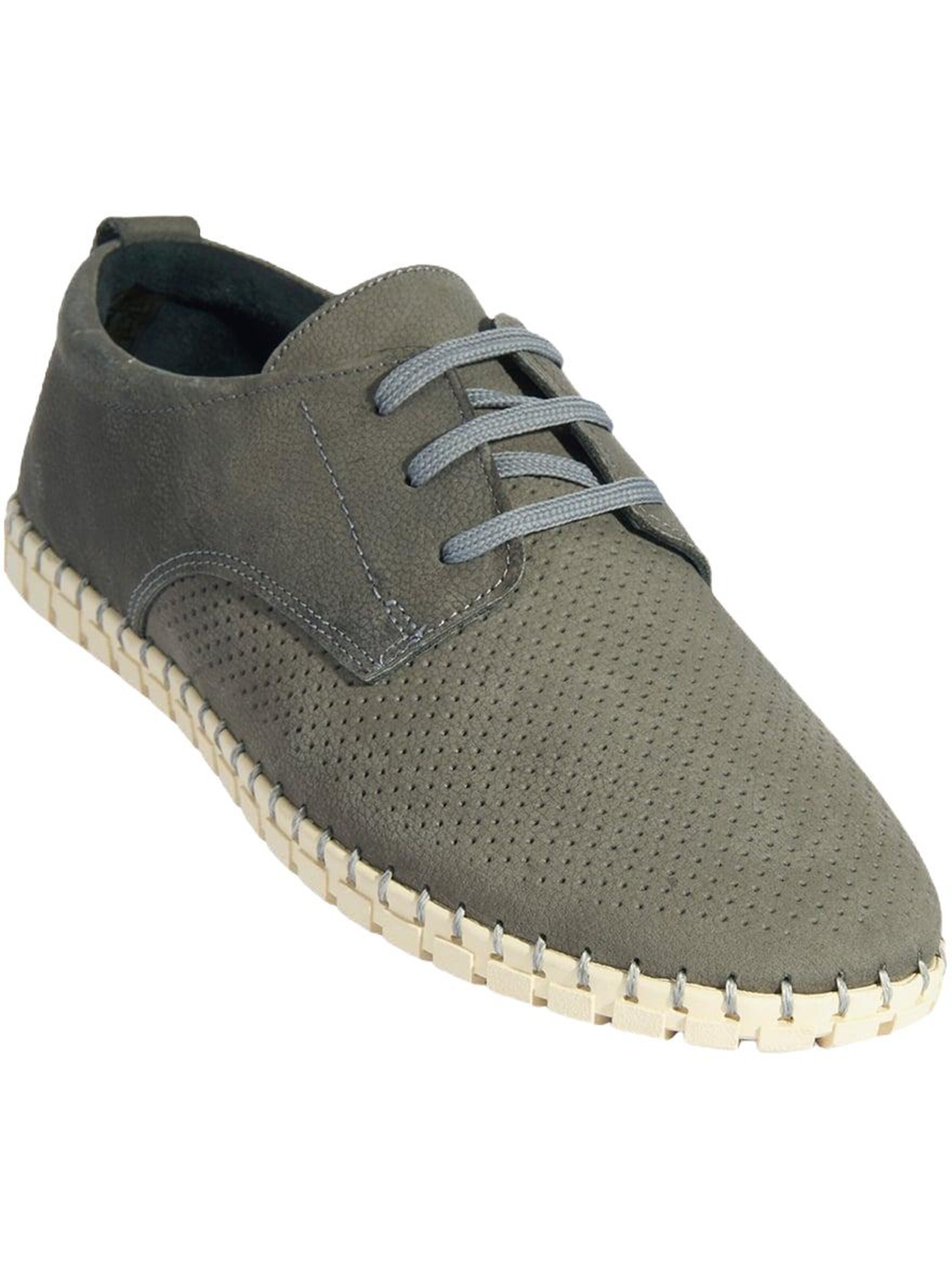 Desa Slip-Ons 'Slip-Ons' in Grey
