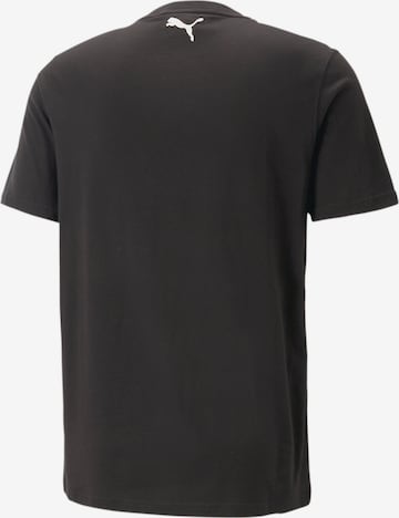 PUMA Toiminnallinen paita värissä musta