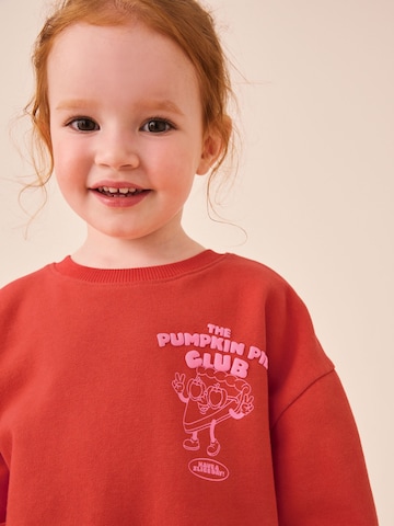 Next Sweatshirt in Oranje