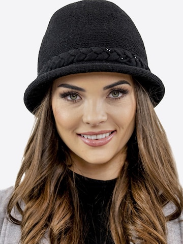Chapeaux '7043' Vivisence en noir