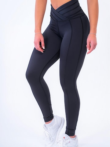 Empire Embodied Skinny Leggings 'Hera' in Black