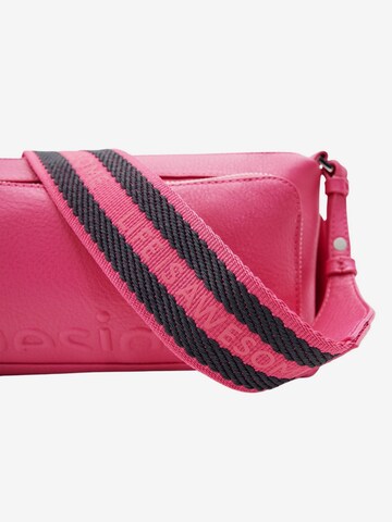 Desigual Shoulder Bag 'Basic 2' in Pink
