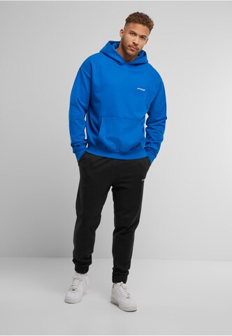 Sweat-shirt MT Upscale en bleu