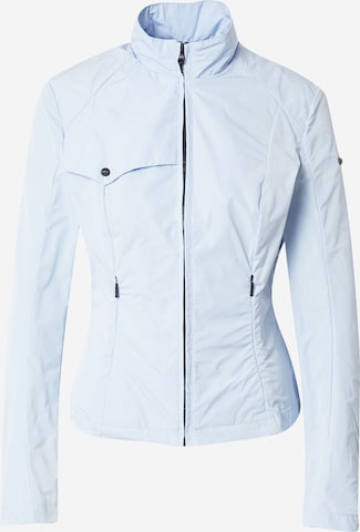 Refrigiwear Přechodná bunda – modrá: přední strana