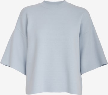 minus Top 'Lupi' w kolorze niebieski: przód