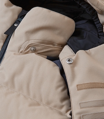 Reima Functionele jas 'Kuosku ' in Beige
