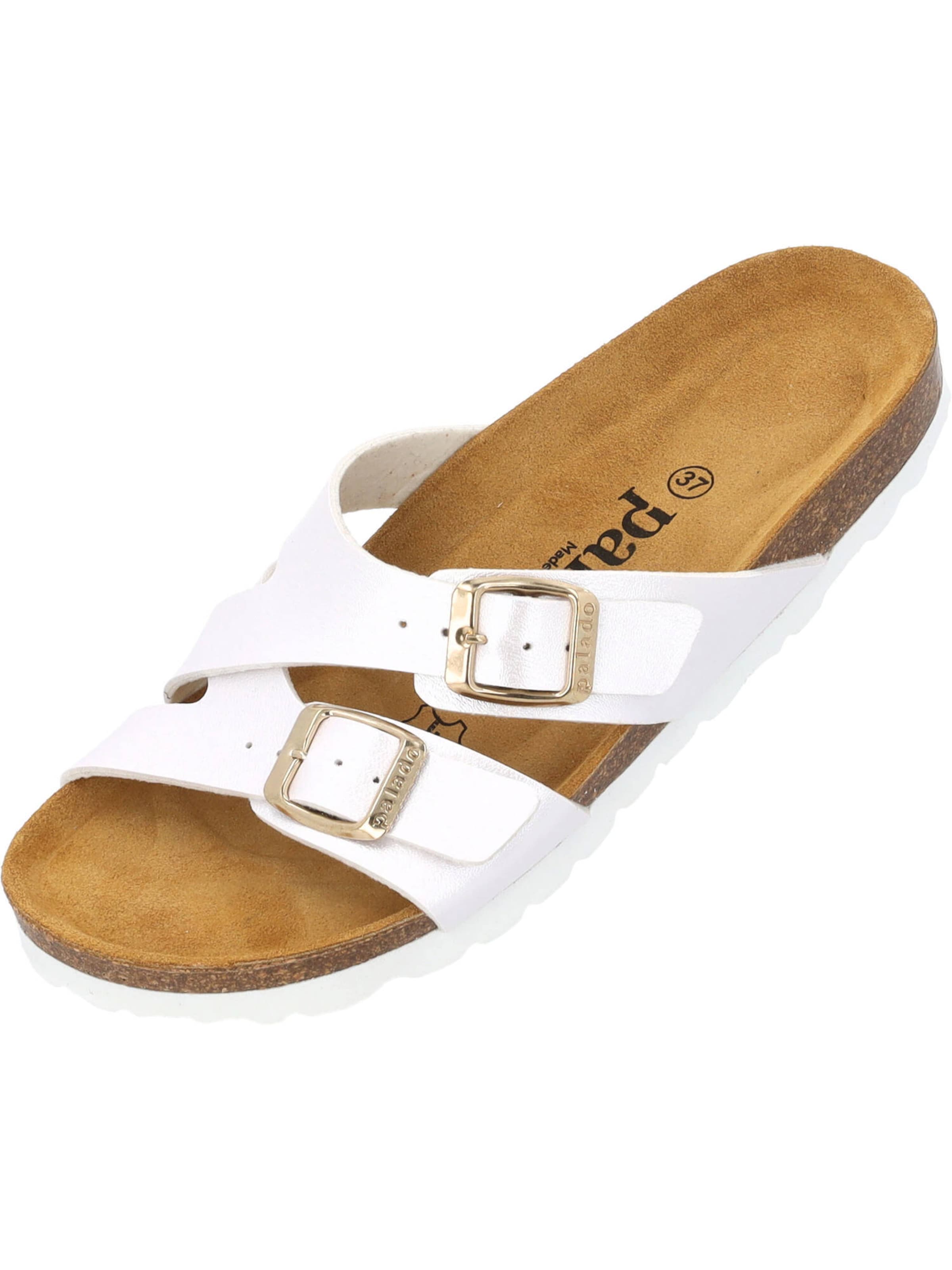 Palado Пантолеты 'Arrila' в Белый: спереди