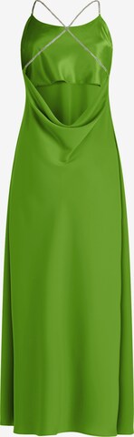 Robe de soirée Vera Mont en vert