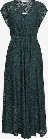 Cream Kleid 'Etine' in Grün: Vorderseite