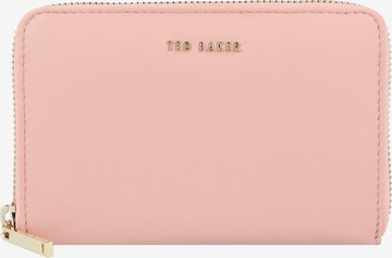 Ted Baker Wallet 'Garceta' in Pink: front