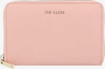 Ted Baker Portemonnaie 'Garceta' in Pink: predná strana