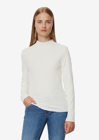 Marc O'Polo DENIM - Camiseta en blanco: frente