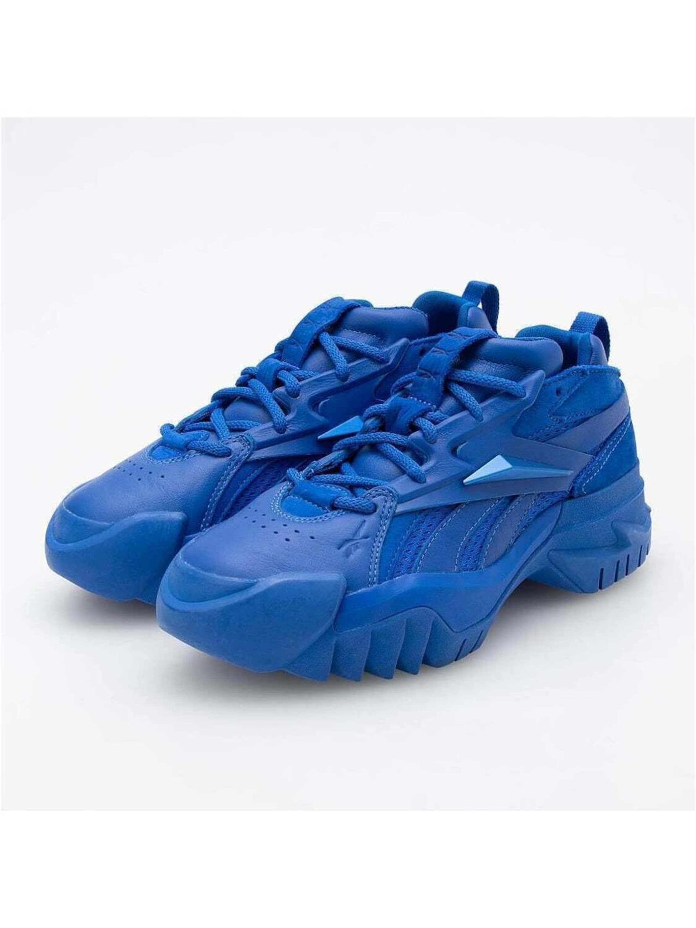 Reebok - Calzado deportivo 'X Cardi B Club C V2' en azul