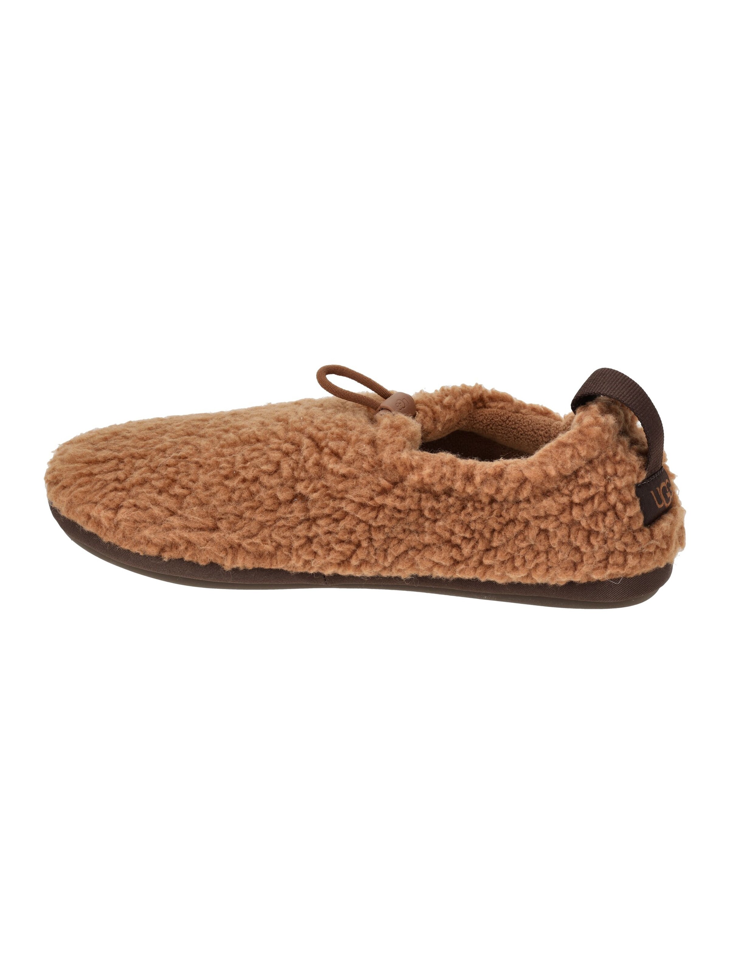 UGG Pantolette 'UGG PLUSHY SLIPPER Hausschuhe braun 1143952'‌‌‌‌‌‌‌‌‌ in Braun