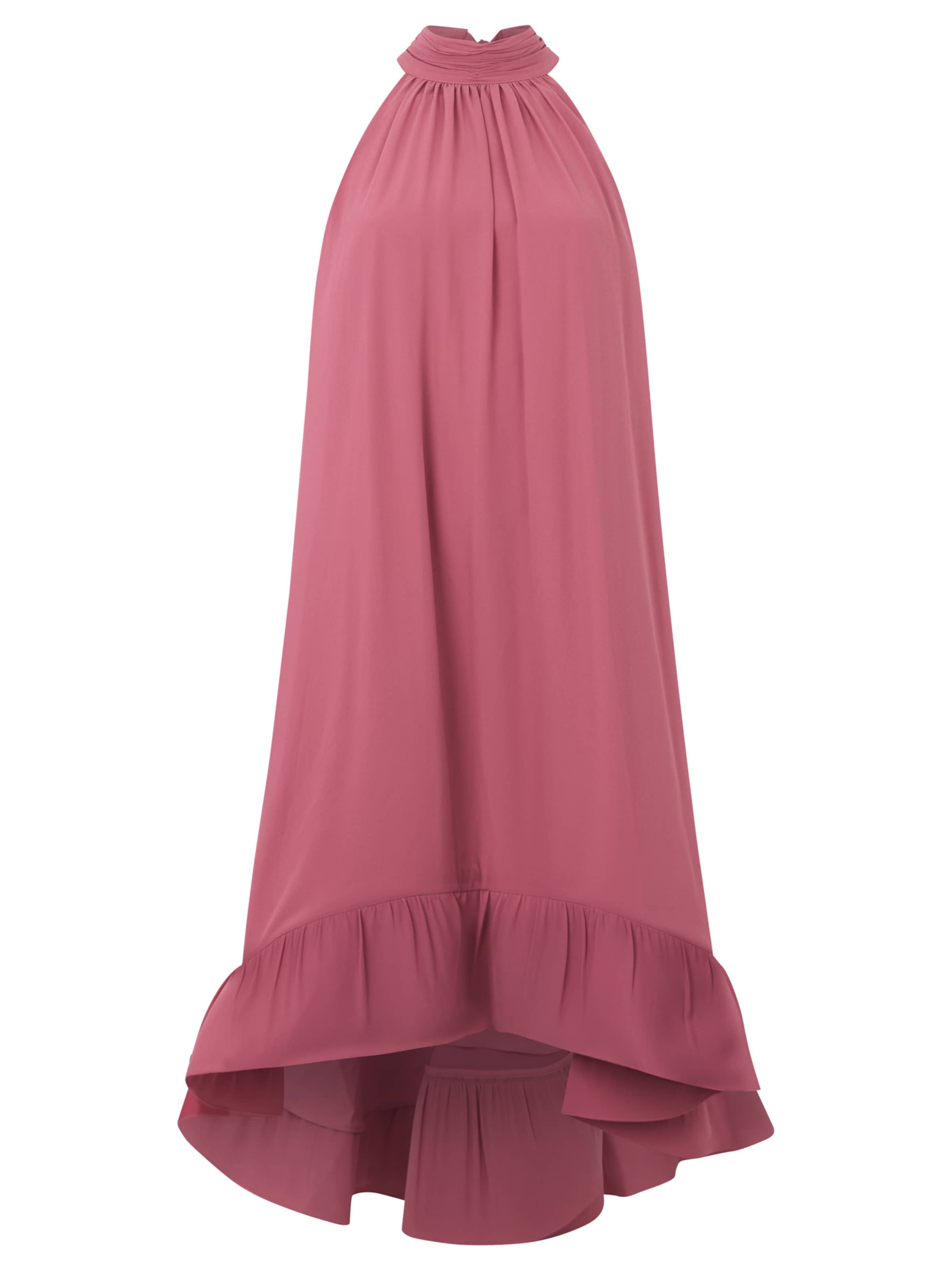 APART Cocktail Dress in Pink: front
