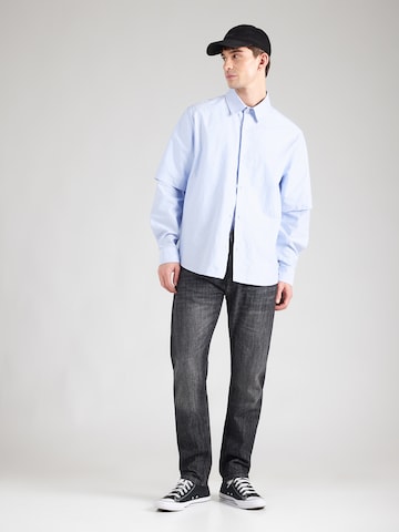 Slimfit Jeans 'Mauro' di s.Oliver in grigio