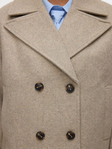 Veste mi-saison 'VMVinceline' VERO MODA en beige