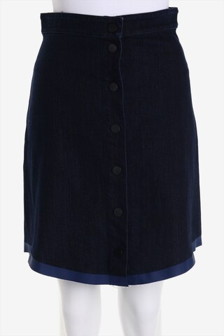 cop. copine Skirt in S in Blue: front