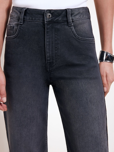Friends Like These Jeansy w rozmiarze 35-36 w kolorze czarny denimm, Podgląd produktu
